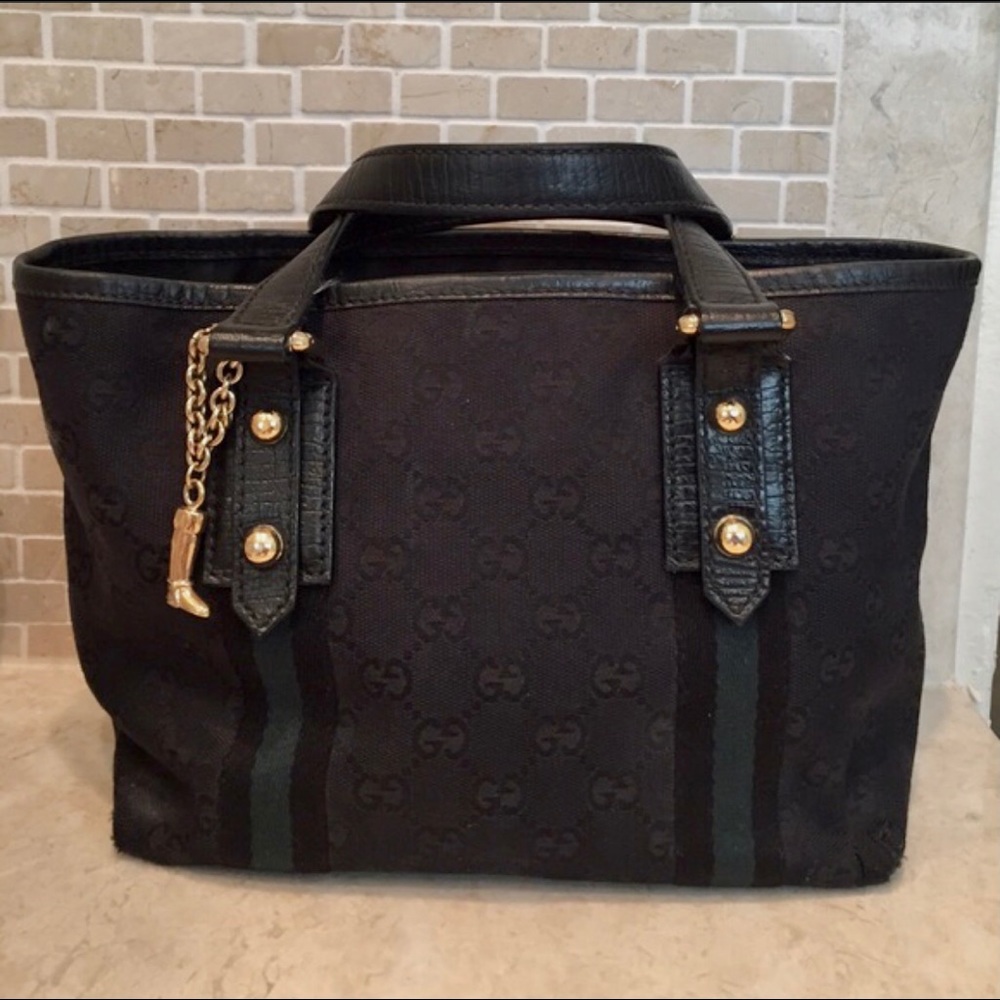 AUTHENTIC Gucci Hand Tote